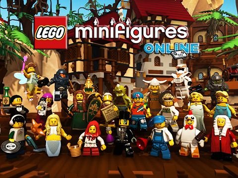 download Lego minifigures online apk